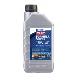 LQM FORMULA 15W-40