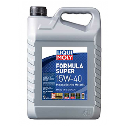 LQM FORMULA 15W-40