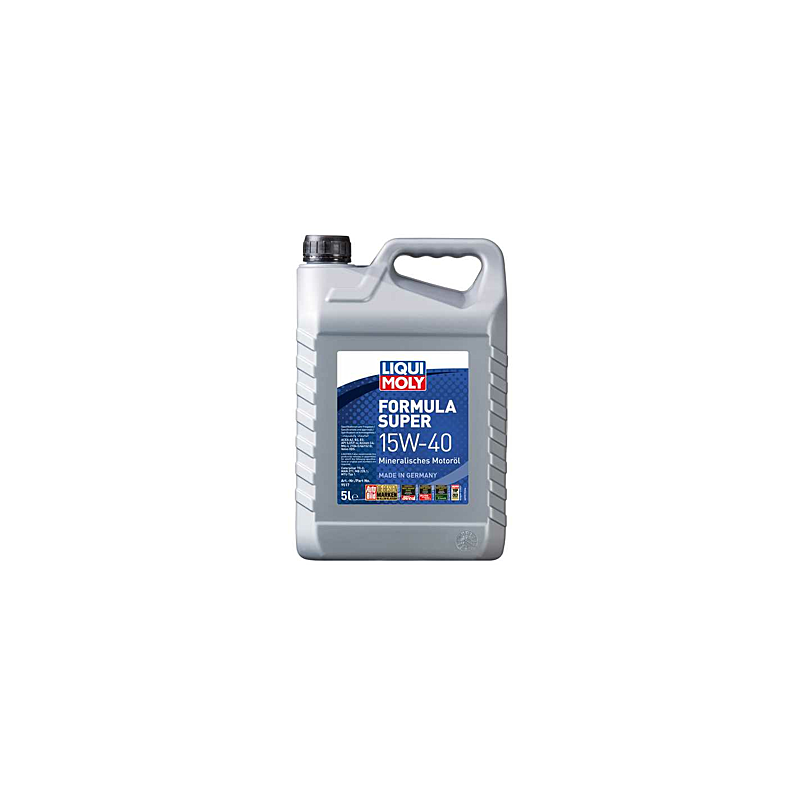LQM FORMULA 15W-40