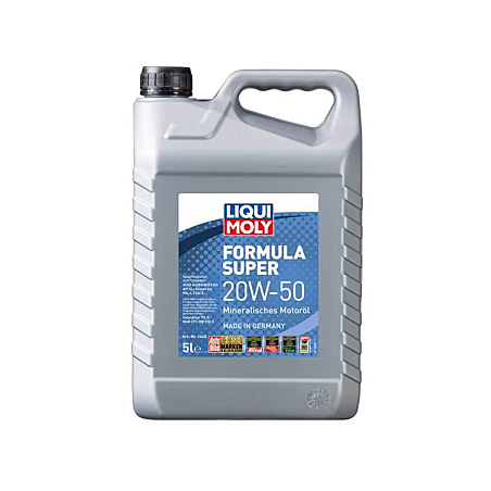 LQM FORMULA 20W-50