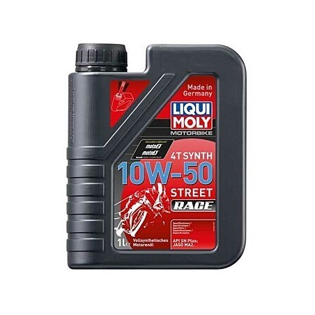 LQM ACEITE MOTO 4T 10W-50 STREET RA