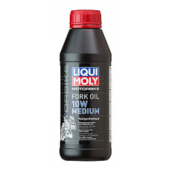 LQM ACEITE MOTO FORK OIL 10W MEDIUM