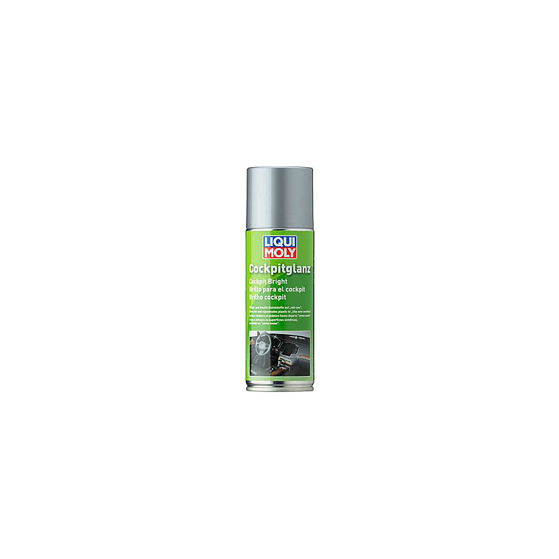 LQM BRILLO COCKPIT