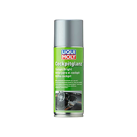 LQM BRILLO COCKPIT