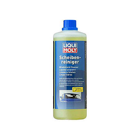 LQM LIMPIA-CRISTALES