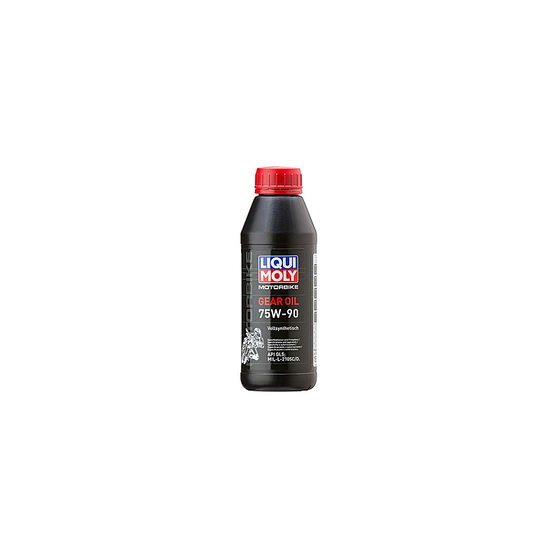 LQM ACEITE MOTO GEAR OIL 75W-90