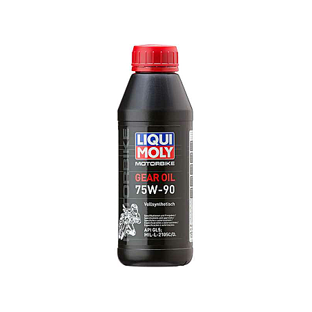 LQM ACEITE MOTO GEAR OIL 75W-90