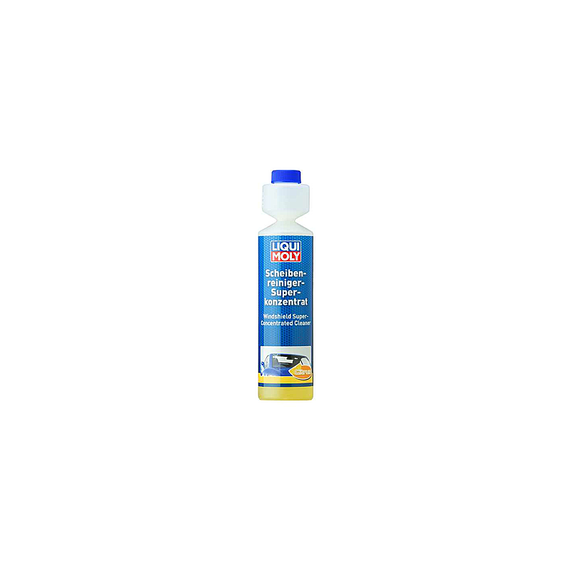 LQM LIMPIACRISTALES SUPERCONCENTRAD