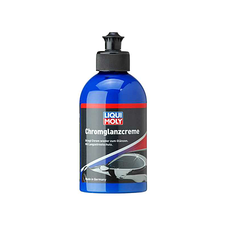 LQM CREMA CUIDADO DEL CROMO