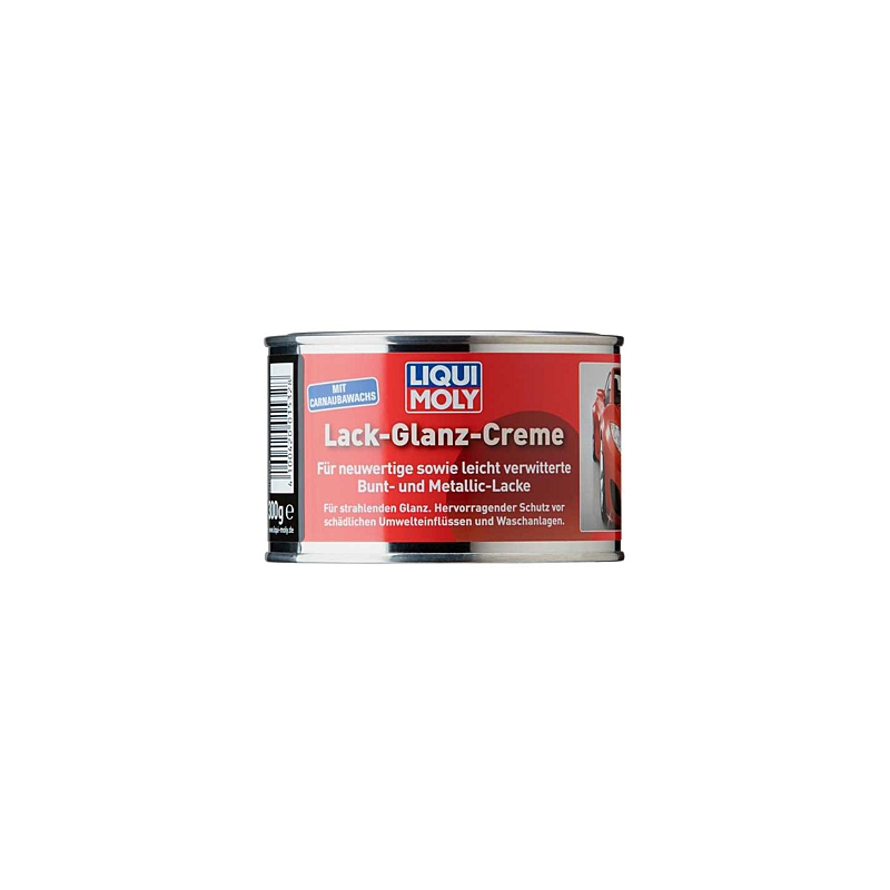 LQM CREMA ABRILLANTADORA PINTURA