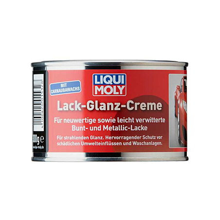 LQM CREMA ABRILLANTADORA PINTURA