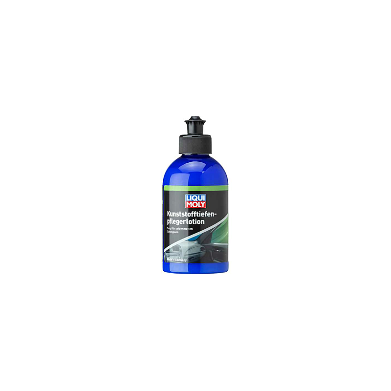 LQM LOCIÓN CUIDADO DEL PLÁSTICO