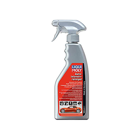 LQM LIMPIADOR INTENSIVO AUTOMÓVIL