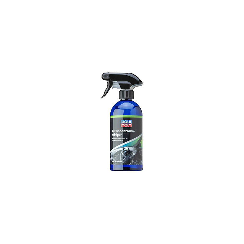 LQM LIMPIADOR INTERIOR DEL AUTOMÓVI