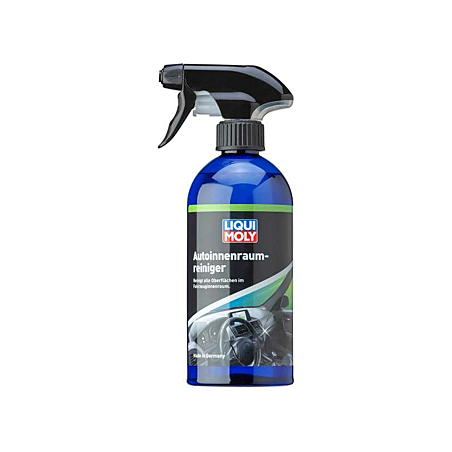 LQM LIMPIADOR INTERIOR DEL AUTOMÓVI