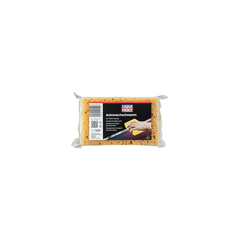 LQM ESPONJA LAVADO DEL AUTOMÓVIL