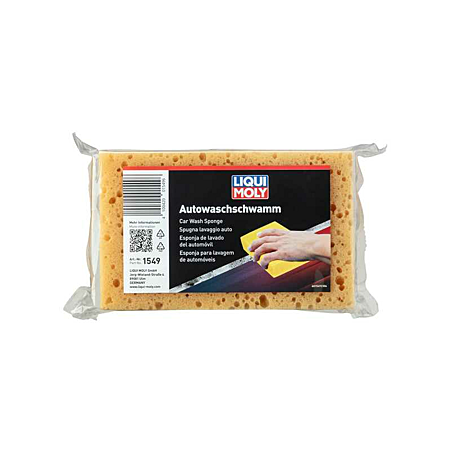 LQM ESPONJA LAVADO DEL AUTOMÓVIL