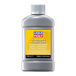 LQM PLÁSTICO "COMO NUEVO" (NEGRO)