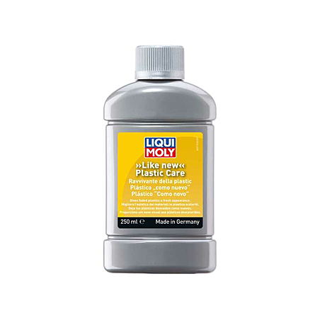 LQM PLÁSTICO "COMO NUEVO" (NEGRO)