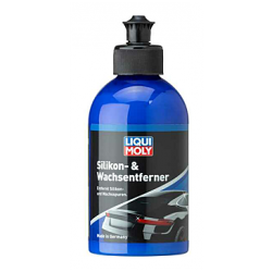 LQM LIMPIADOR SILICONA Y CERA