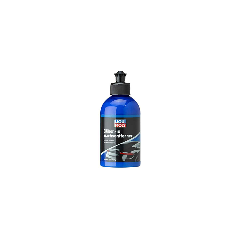 LQM LIMPIADOR SILICONA Y CERA