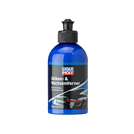 LQM LIMPIADOR SILICONA Y CERA