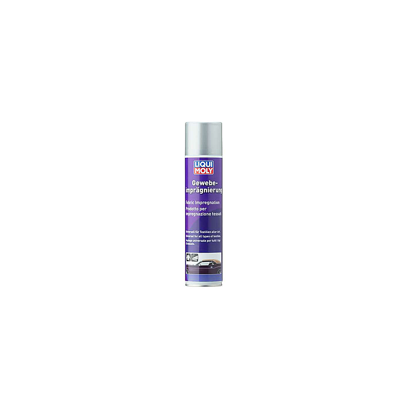 LQM IMPREGNACIÓN TEJIDOS