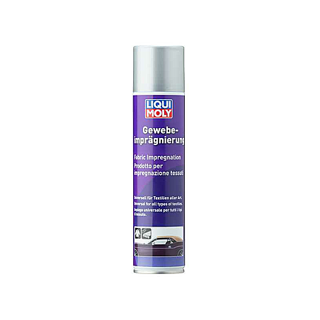 LQM IMPREGNACIÓN TEJIDOS