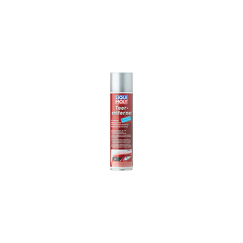 LQM AGENTE LA ELIMINACIÓN ALQUITRÁN