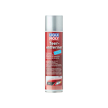 LQM AGENTE LA ELIMINACIÓN ALQUITRÁN