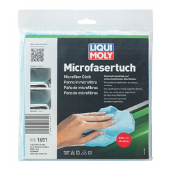 LQM PAÑO MICROFIBRAS