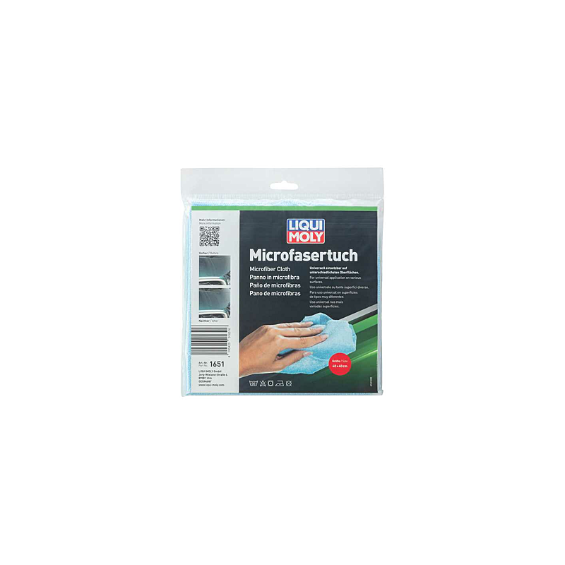 LQM PAÑO MICROFIBRAS