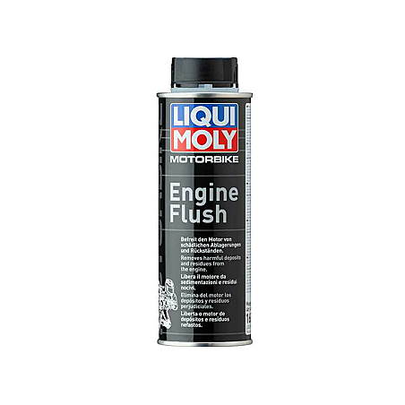 LQM ACEITE MOTO ENGINE FLUSH
