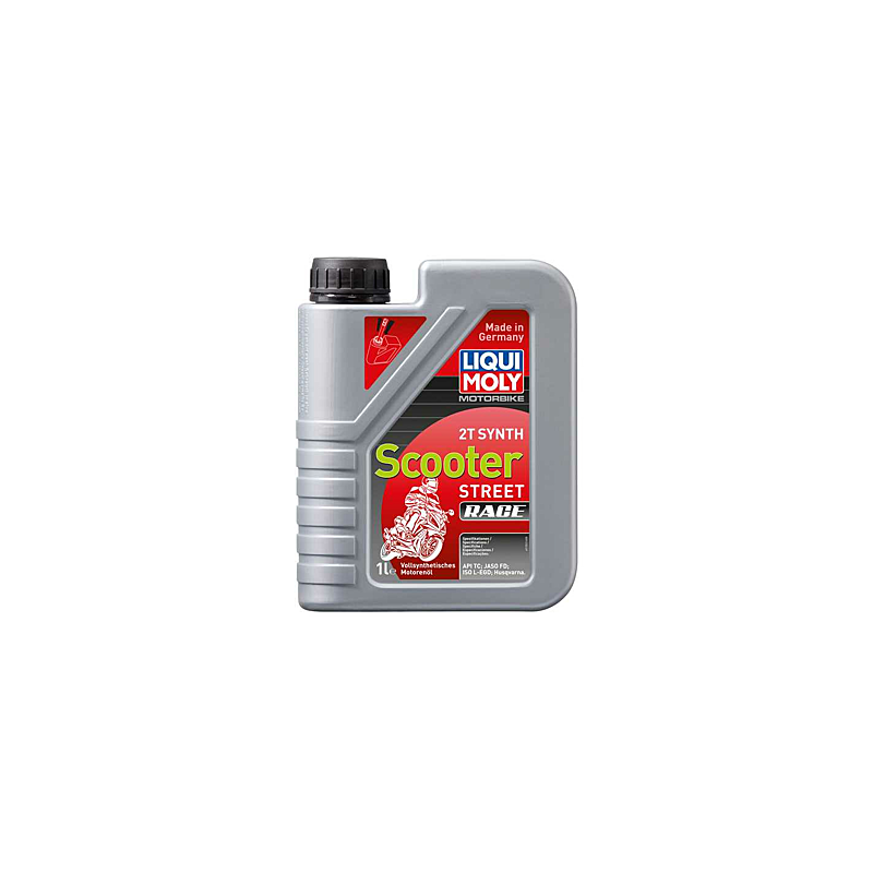 LQM ACEITE MOTO 2T SCOOTER