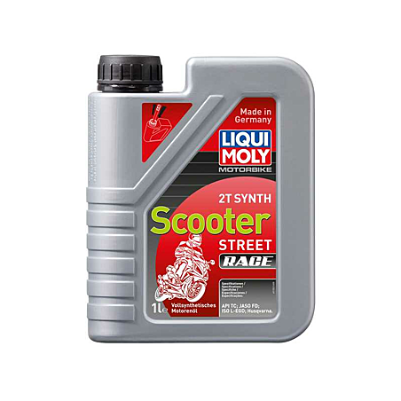 LQM ACEITE MOTO 2T SCOOTER