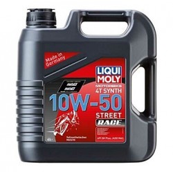 LQM ACEITE MOTO 4T 10W-50 STREET RA