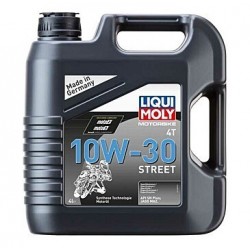LQM ACEITE MOTO 4T 10W-30 STREET