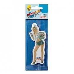 LQM AUTO FRAGANCIA CHICA DECORATIVA