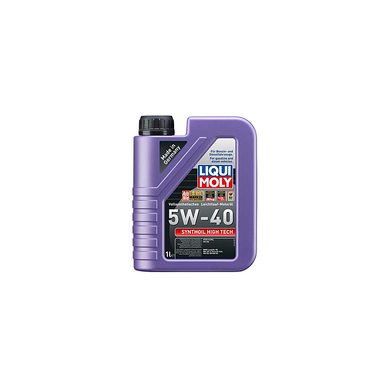 LQM OIL HIGH TECH 5W-40