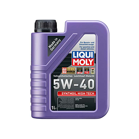 LQM OIL HIGH TECH 5W-40