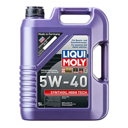 LQM OIL HIGH TECH 5W-40