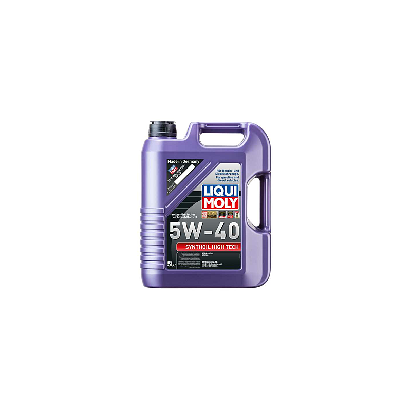 LQM OIL HIGH TECH 5W-40