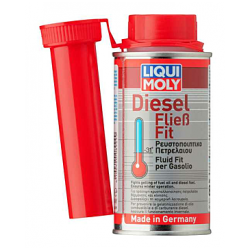 LQM FLUIDIFICANTE DIESEL 150ML