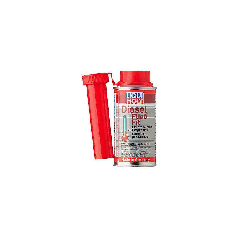 LQM FLUIDIFICANTE DIESEL 150ML