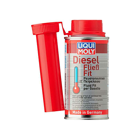 LQM FLUIDIFICANTE DIESEL 150ML