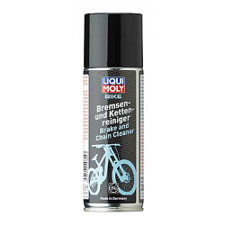 LQM BIKE LIMPIADOR FRENOS Y CADENAS