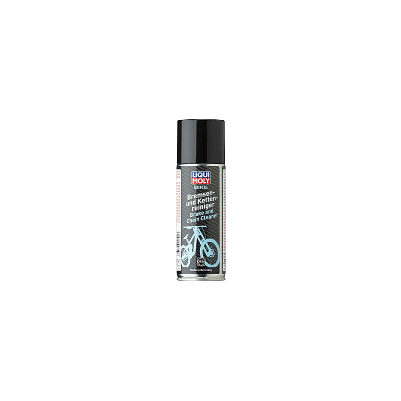 LQM BIKE LIMPIADOR FRENOS Y CADENAS