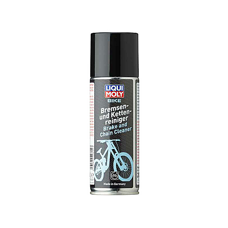 LQM BIKE LIMPIADOR FRENOS Y CADENAS