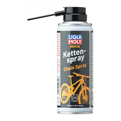 LQM BIKE SPRAY LUBRICA CADENAS
