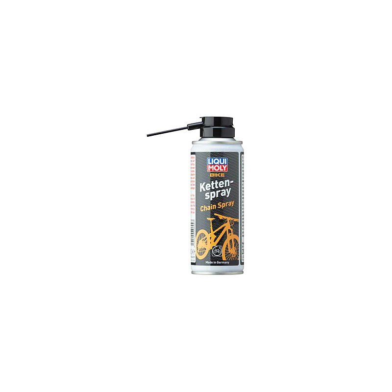 LQM BIKE SPRAY LUBRICA CADENAS